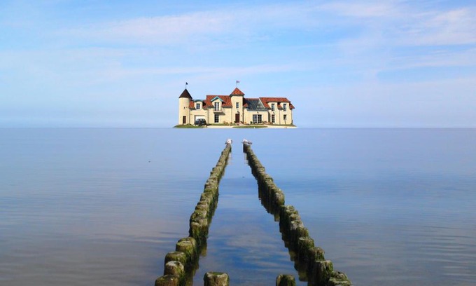 Biesiekierz House | La Petite France