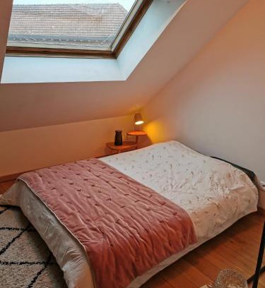 Preseau House | La Petite Grange