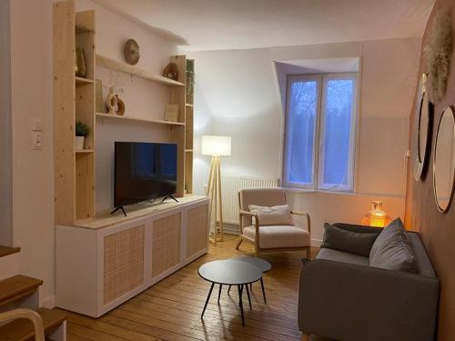 Le Vaudreuil Apartment | La Petite Luce