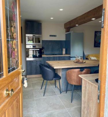 Saint-Pierre-en-Port House | La petite maison de Marie