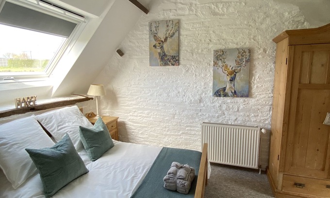 (le) Mesnil Hue Cottage | La Petite Maison - La Relierie - Belle maison de campagne