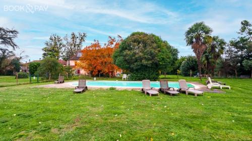 Osserain-Rivareyte House | La Petite Maison - Avec piscine partagée