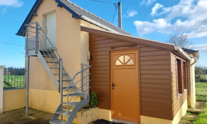 Guer Apartment | La petite Maison à la Campagne