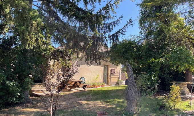 Bournazel House | La Petite Maison Dans le Jardin