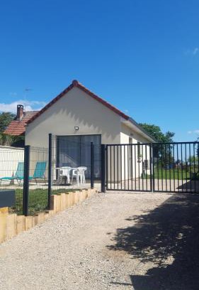 Moyenneville House | La petite maison dans la pâture