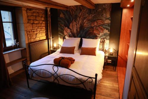 Rouvroy House | La Petite Maison de Torgny