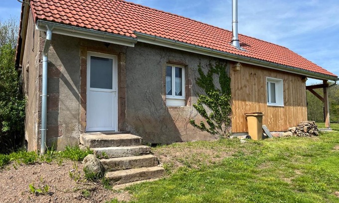Champagney House | La petite maison