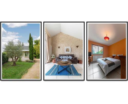 Gannat House | La Petite Maison Gannat