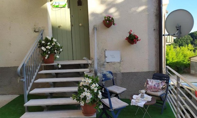 Campolattaro Apartment | La Petite Maison