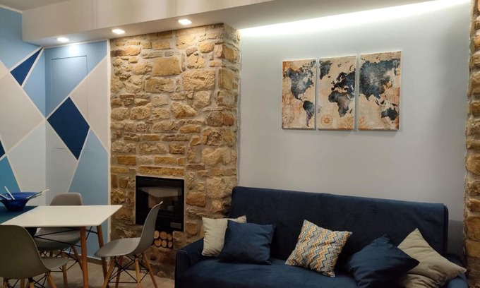 Pietrapertosa Apartment | La Petite Maison