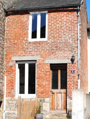 Perrou House | La Petite Maison, Perrou, Normandy, Orne