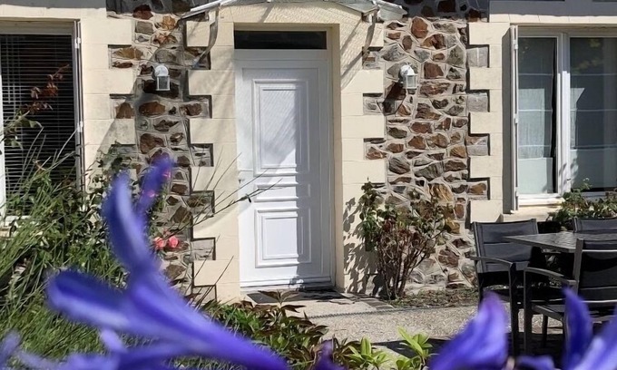 Granville Cottage | La Petite Mouette