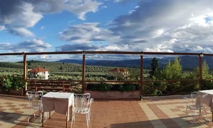 Messolonghi Hotel | La Petite Planete