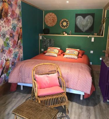 Hermanville-sur-Mer Bed & Breakfast | La petite pomme