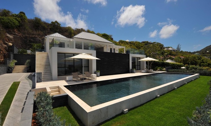 Pointe Milou Villa | La Petite Sereine Luxury villa