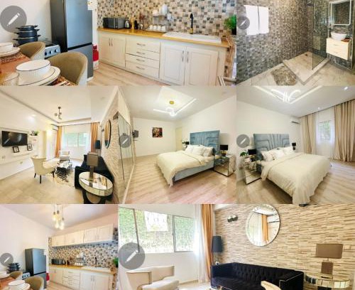 Bonapriso Apartment | La Petite Suite