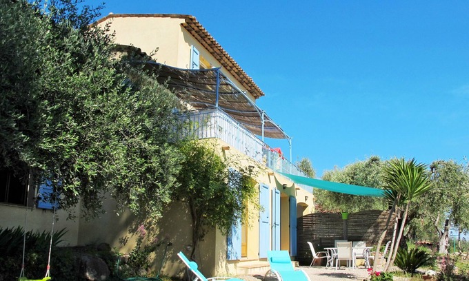 Cabris Apartment | La Petite Toscane by Interhome