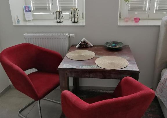 Maximin Apartment | La Petite Trier
