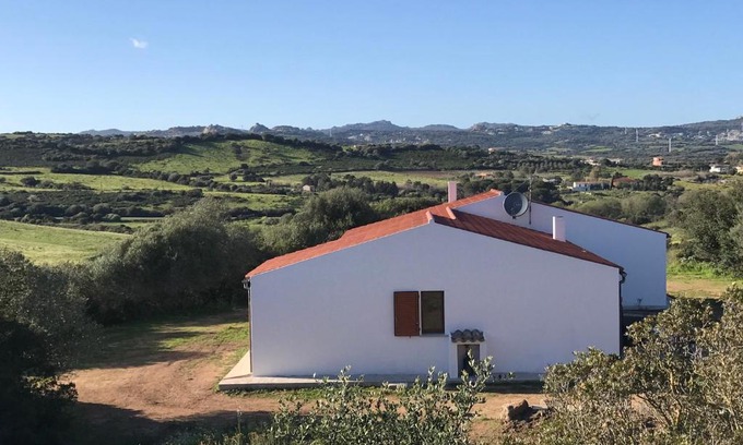 Luogosanto House | LA PIANA Holiday House