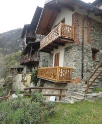 Varallo Ski Chalet | LA PICCIONAIA