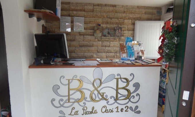 Casa Ottani Bed & Breakfast | La Piccola Oasi 1 e 2