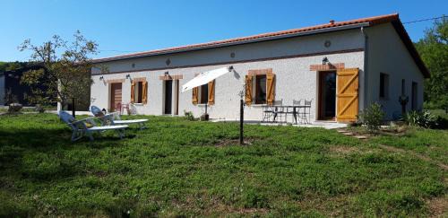 Pujaudran House | La Picholine de Lartus