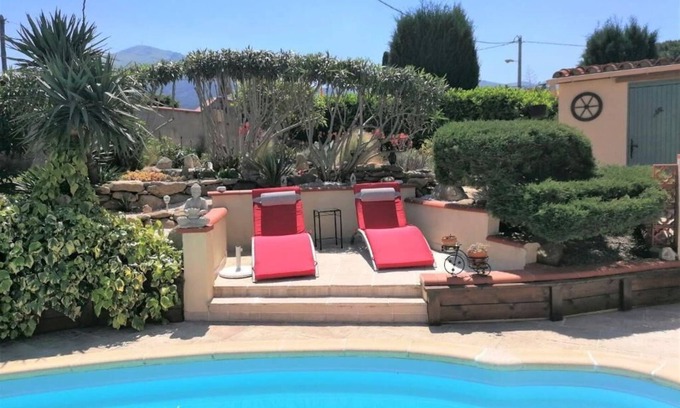 Sorede Bed & Breakfast | La Picholine