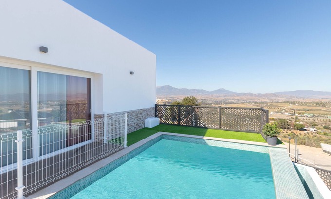 Coin Villa | LA PIEDRA DE COIN - Villa with private swimming pool and free WIFI