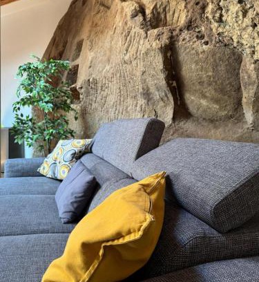 Pietrapertosa Apartment | La Pietra Gialla