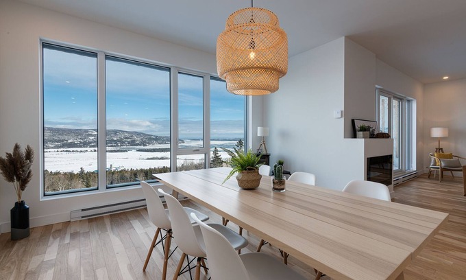 Baie-St-Paul Apartment | La Pignoronde, 309