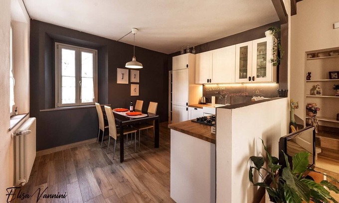 Palaia Apartment | La Pimperina in Collina