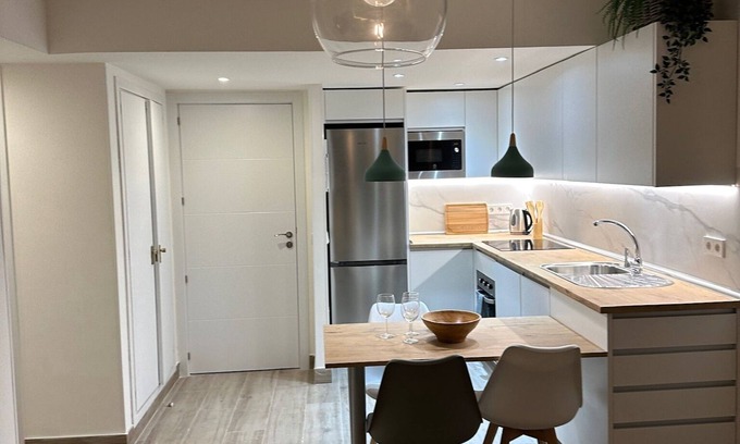 La Pinilla Apartment | "La Pinilla Apartment 3-3! Right in the ski and mountain resort."