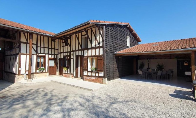 Heiltz-le-Hutier House | La pinsonnière