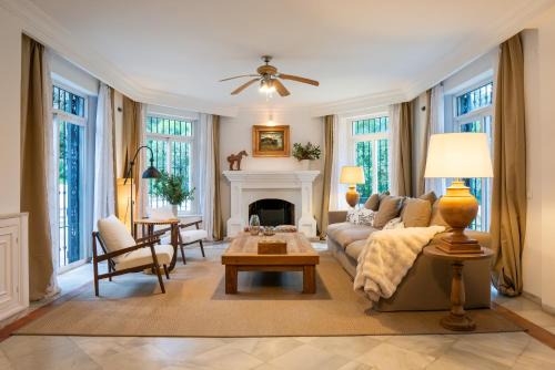 Sotogrande Villa | La Pinta Golf Villa Sotogrande