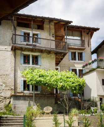 La Valle Agordina House | LA PITA