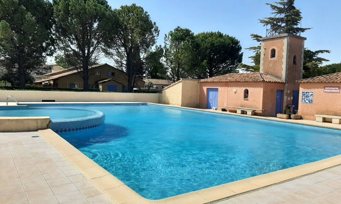 Eyguieres House | La Pitcholine