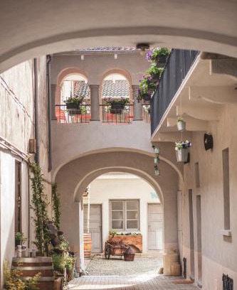 Gattinara House | La Pitta