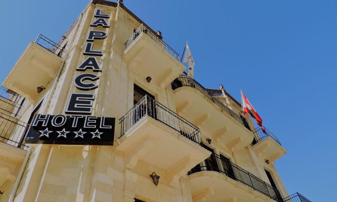 Zahle Hotel | La Place Hotel