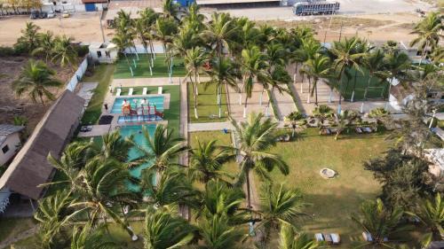 Lome Hotel | La Playa Beach Resort & Restaurant