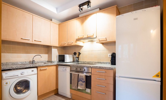Soldeu Condo | La Pleta de Soldeu, cozy apartment.