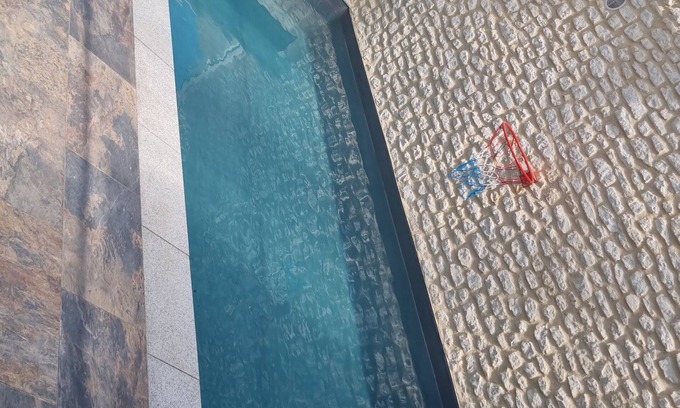 Baincthun Apartment | La Plumeria, spa