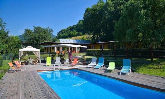 Pinerolo Bed & Breakfast | LA POIANA