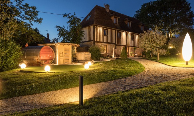 Cambremer Villa | La Pommeraie - Comfortable family home