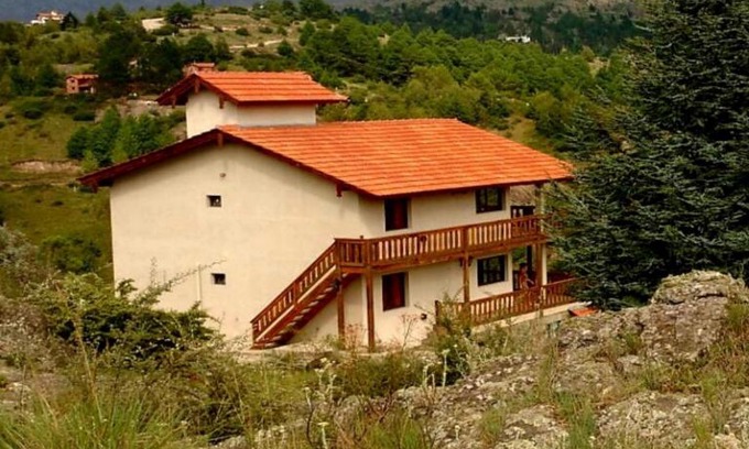 Calamuchita Department Apartment | La Ponderosa Cumbrecita