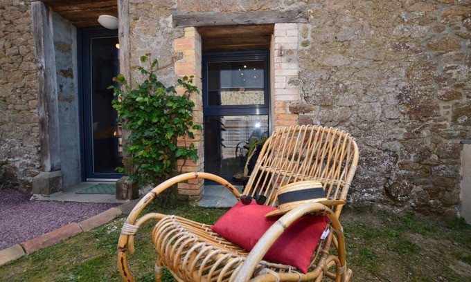 Chateau-Malo House | La Porcherie du Pet en L'air