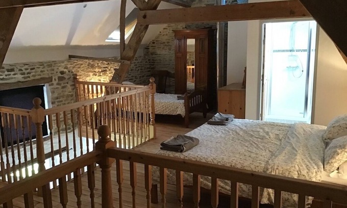 Villiers-Fossard House | La Porcherie