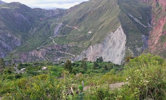 Bolivian Yungas House | La Posada De Don Martin