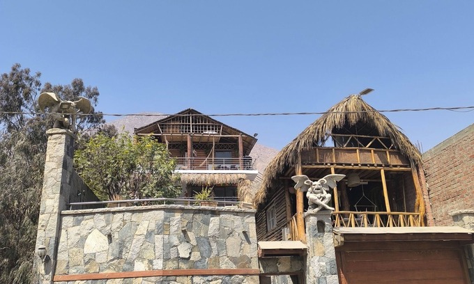 Cieneguilla House | La Posada de la Gargola