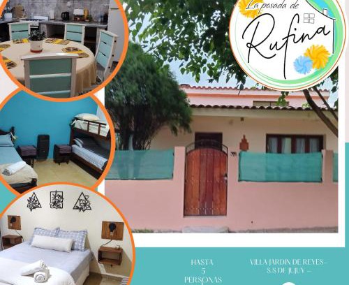 Reyes House | La posada de Rufina