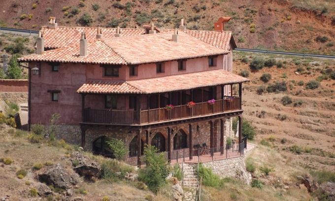Tramacastilla House | La Posada De Santa Ana